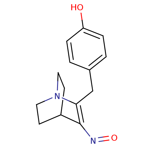 Chemical structure of BindingDB Monomer ID 50444535