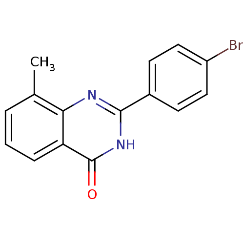 Chemical structure of BindingDB Monomer ID 50444543