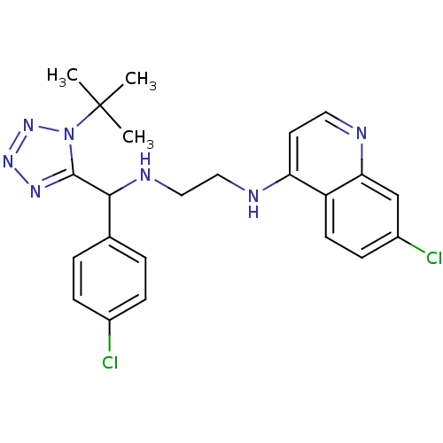 Chemical structure of BindingDB Monomer ID 50444546