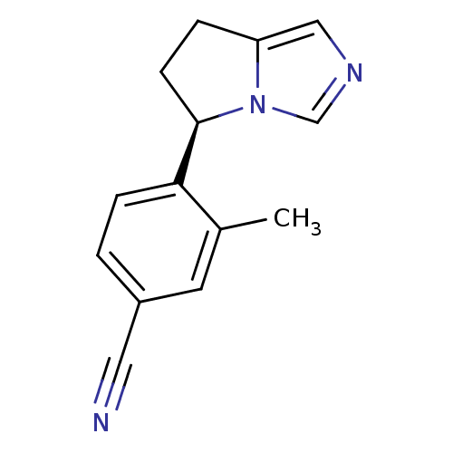 Chemical structure of BindingDB Monomer ID 50444548