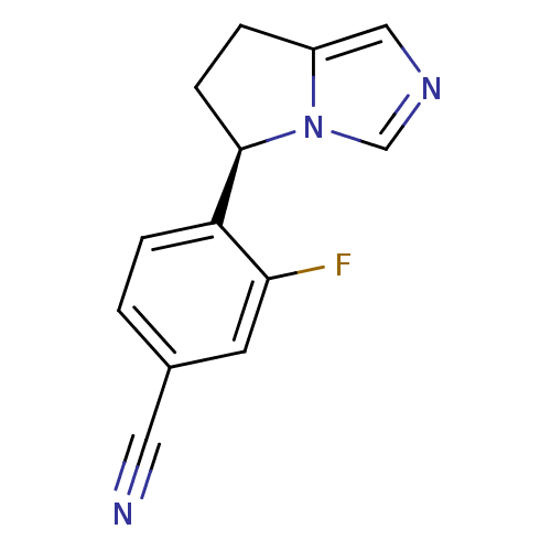 Chemical structure of BindingDB Monomer ID 50444549
