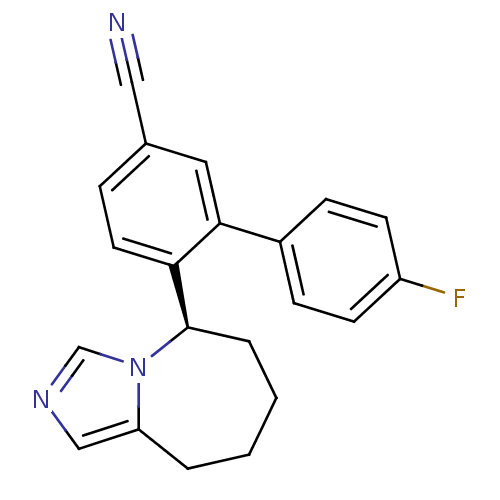 Chemical structure of BindingDB Monomer ID 50444550