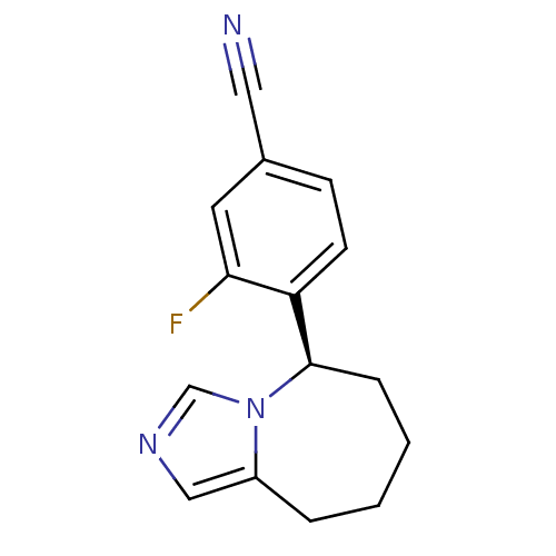 Chemical structure of BindingDB Monomer ID 50444551