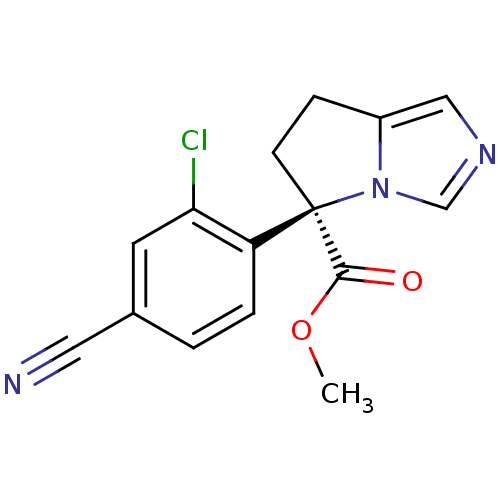 Chemical structure of BindingDB Monomer ID 50444553