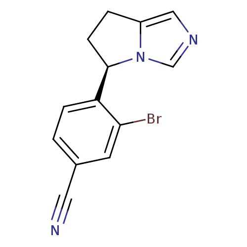 Chemical structure of BindingDB Monomer ID 50444554