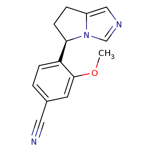 Chemical structure of BindingDB Monomer ID 50444555