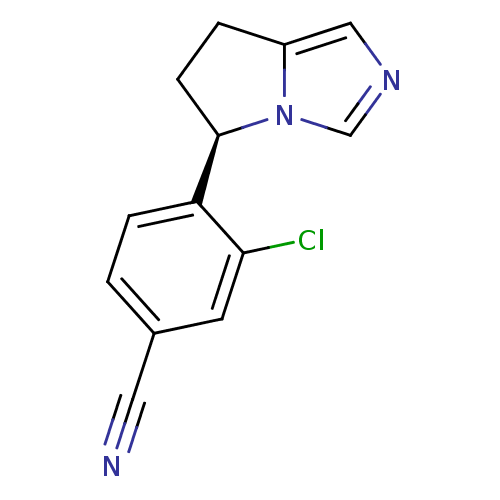 Chemical structure of BindingDB Monomer ID 50444556