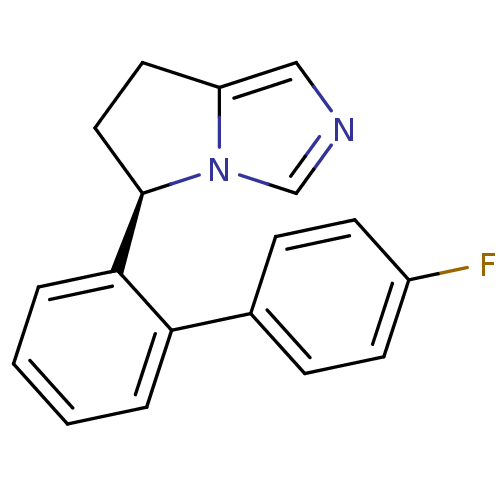 Chemical structure of BindingDB Monomer ID 50444557