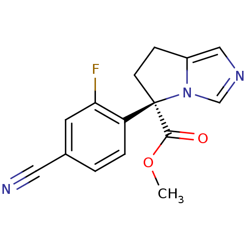 Chemical structure of BindingDB Monomer ID 50444560