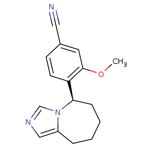 Chemical structure of BindingDB Monomer ID 50444562