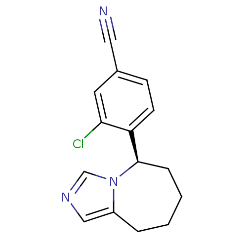 Chemical structure of BindingDB Monomer ID 50444563