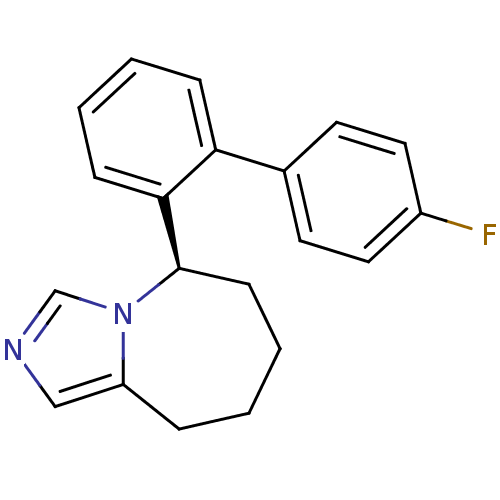 Chemical structure of BindingDB Monomer ID 50444565