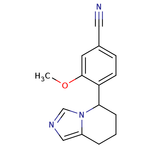 Chemical structure of BindingDB Monomer ID 50444566