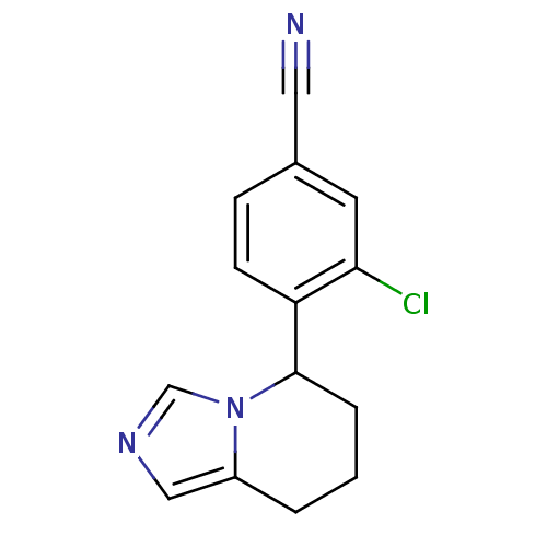 Chemical structure of BindingDB Monomer ID 50444568