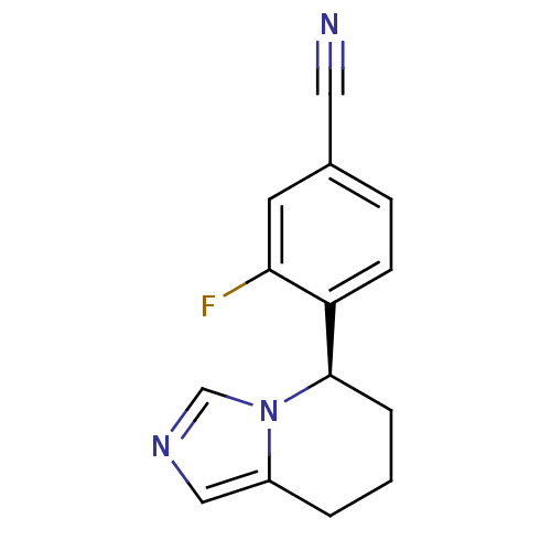 Chemical structure of BindingDB Monomer ID 50444569
