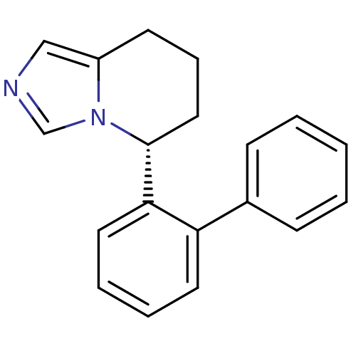 Chemical structure of BindingDB Monomer ID 50444570