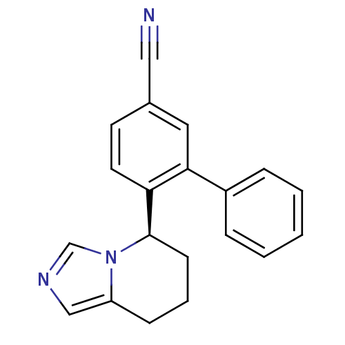 Chemical structure of BindingDB Monomer ID 50444571