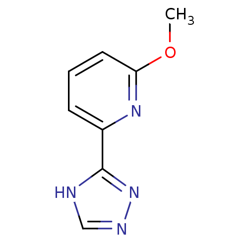 Chemical structure of BindingDB Monomer ID 50444574
