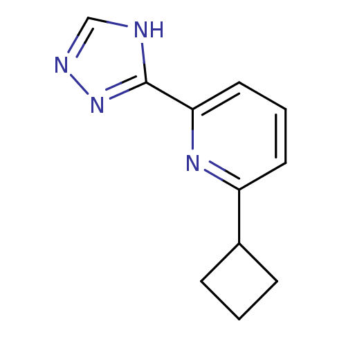 Chemical structure of BindingDB Monomer ID 50444575