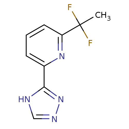 Chemical structure of BindingDB Monomer ID 50444577