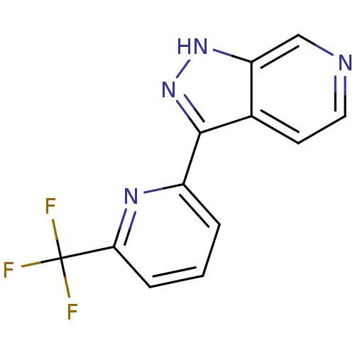 Chemical structure of BindingDB Monomer ID 50444581