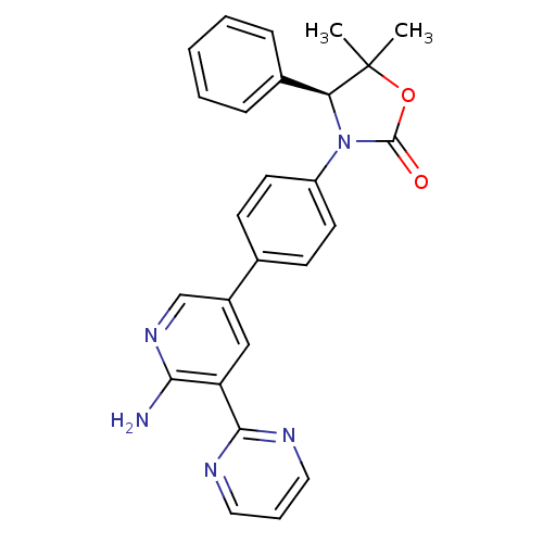 Chemical structure of BindingDB Monomer ID 50444585
