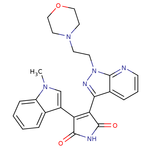 Chemical structure of BindingDB Monomer ID 50444594