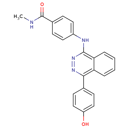 Chemical structure of BindingDB Monomer ID 50444600