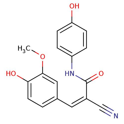 Chemical structure of BindingDB Monomer ID 50444604