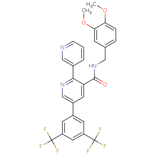 Chemical structure of BindingDB Monomer ID 50444608