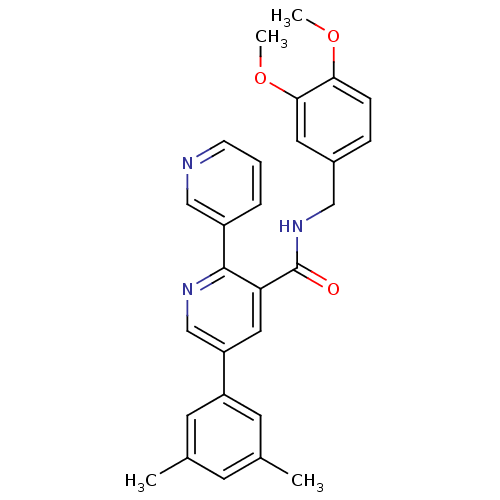 Chemical structure of BindingDB Monomer ID 50444611