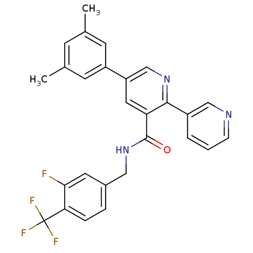 Chemical structure of BindingDB Monomer ID 50444612
