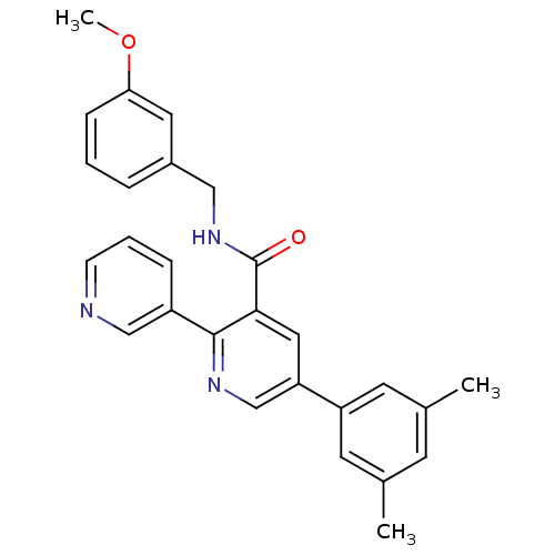 Chemical structure of BindingDB Monomer ID 50444614