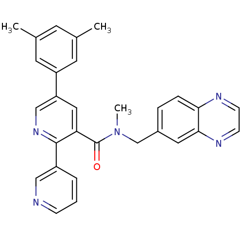 Chemical structure of BindingDB Monomer ID 50444617