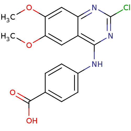 Chemical structure of BindingDB Monomer ID 50444621