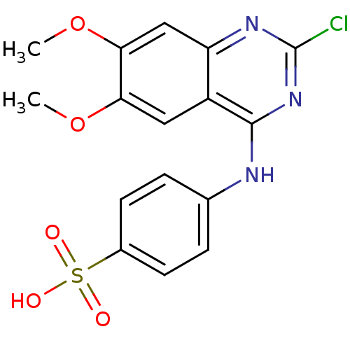 Chemical structure of BindingDB Monomer ID 50444622