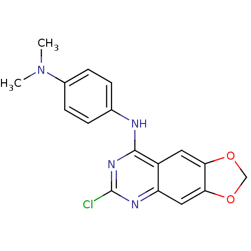 Chemical structure of BindingDB Monomer ID 50444623