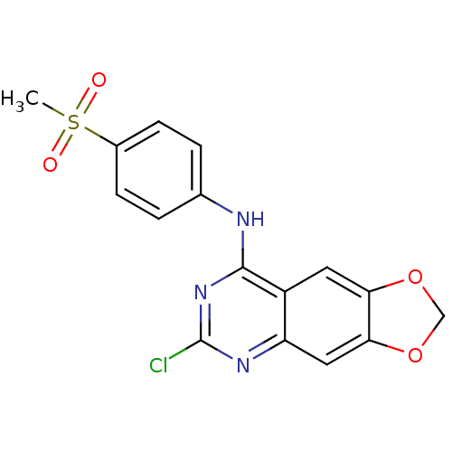 Chemical structure of BindingDB Monomer ID 50444624