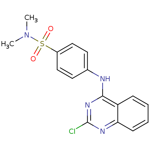 Chemical structure of BindingDB Monomer ID 50444625