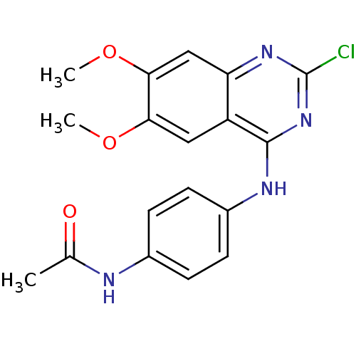 Chemical structure of BindingDB Monomer ID 50444629