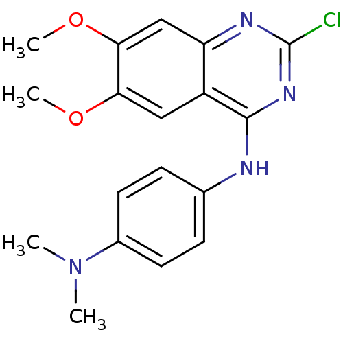 Chemical structure of BindingDB Monomer ID 50444630