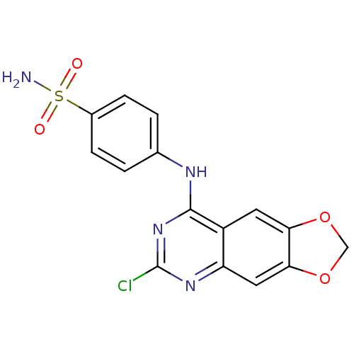 Chemical structure of BindingDB Monomer ID 50444631