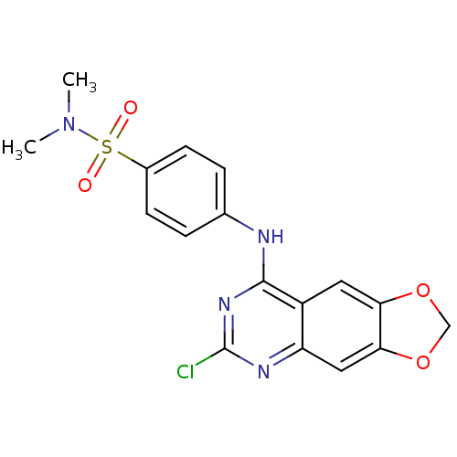 Chemical structure of BindingDB Monomer ID 50444632