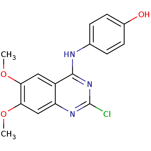 Chemical structure of BindingDB Monomer ID 50444634