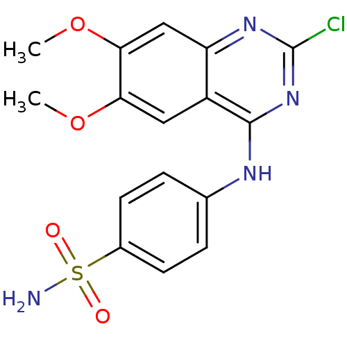 Chemical structure of BindingDB Monomer ID 50444635