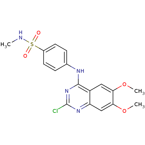 Chemical structure of BindingDB Monomer ID 50444636