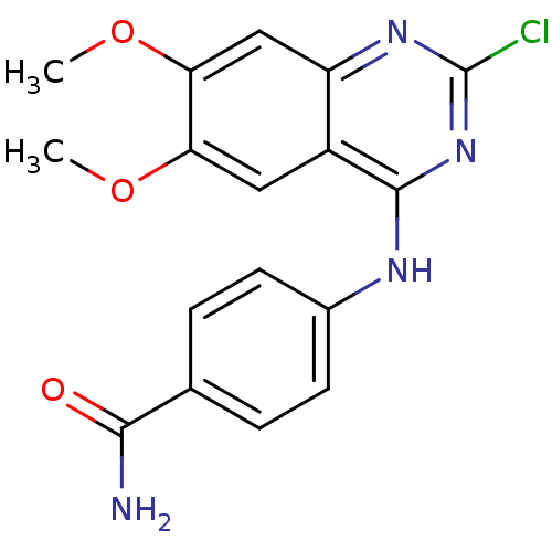 Chemical structure of BindingDB Monomer ID 50444637