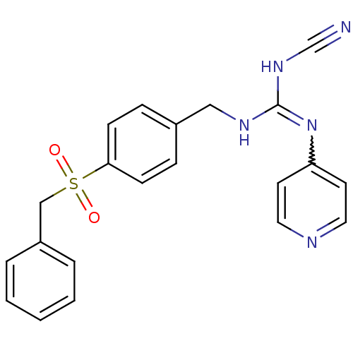 Chemical structure of BindingDB Monomer ID 50444643