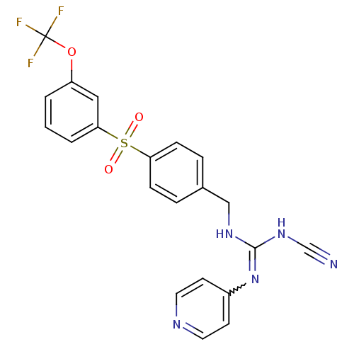 Chemical structure of BindingDB Monomer ID 50444645