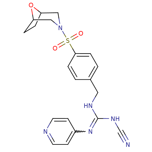 Chemical structure of BindingDB Monomer ID 50444650
